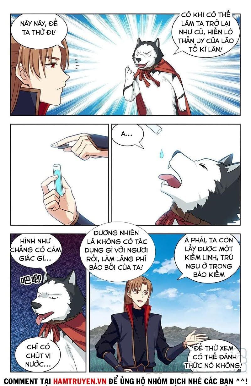 đọc truyện Tối Cường Phản Sáo Lộ Hệ Thống Chương 347 ảnh 14 tại Thiên Thai Truyện