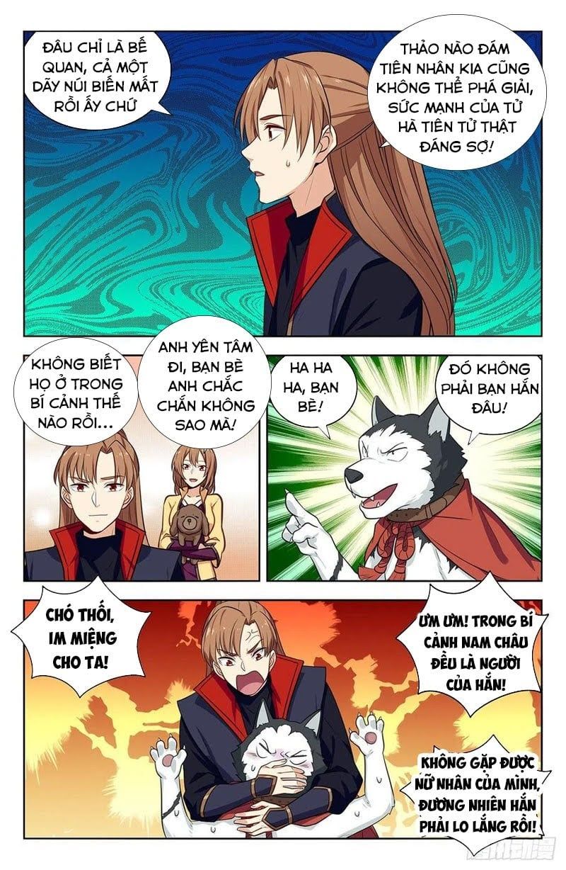 đọc truyện Tối Cường Phản Sáo Lộ Hệ Thống Chương 347 ảnh 5 tại Thiên Thai Truyện