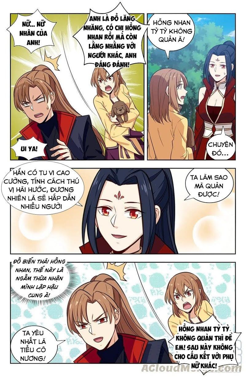 đọc truyện Tối Cường Phản Sáo Lộ Hệ Thống Chương 347 ảnh 6 tại Thiên Thai Truyện