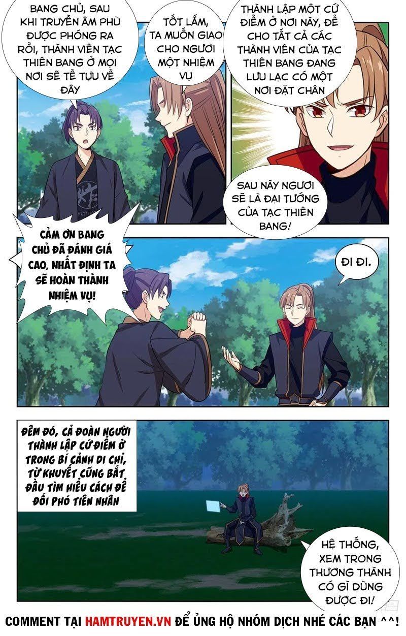 đọc truyện Tối Cường Phản Sáo Lộ Hệ Thống Chương 347 ảnh 7 tại Thiên Thai Truyện