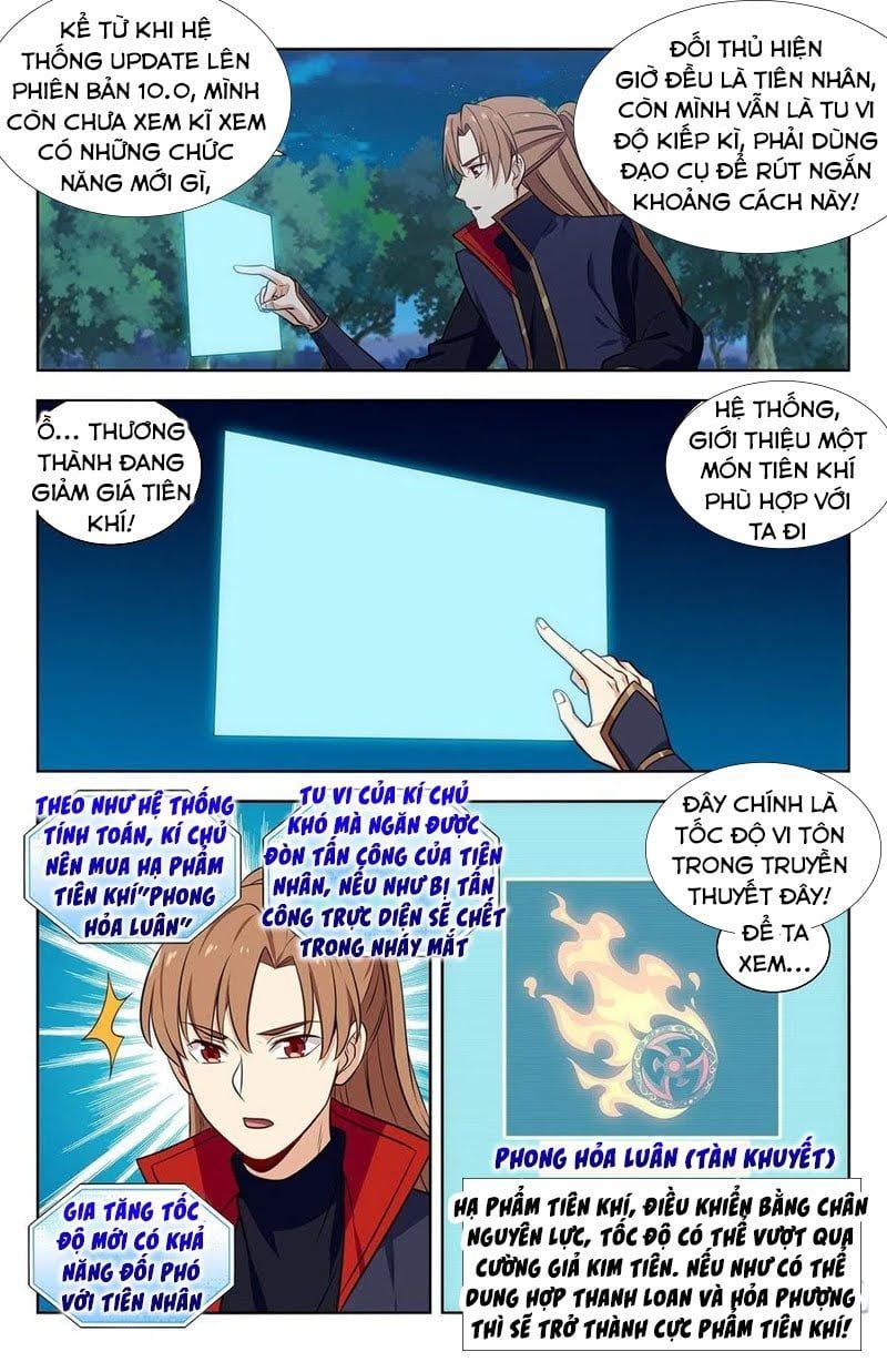 đọc truyện Tối Cường Phản Sáo Lộ Hệ Thống Chương 347 ảnh 8 tại Thiên Thai Truyện