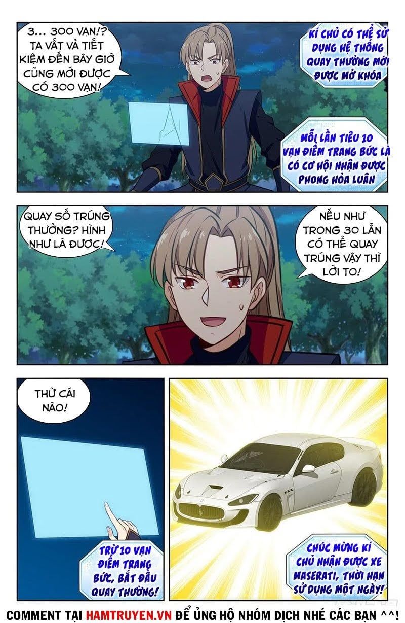 đọc truyện Tối Cường Phản Sáo Lộ Hệ Thống Chương 347 ảnh 9 tại Thiên Thai Truyện