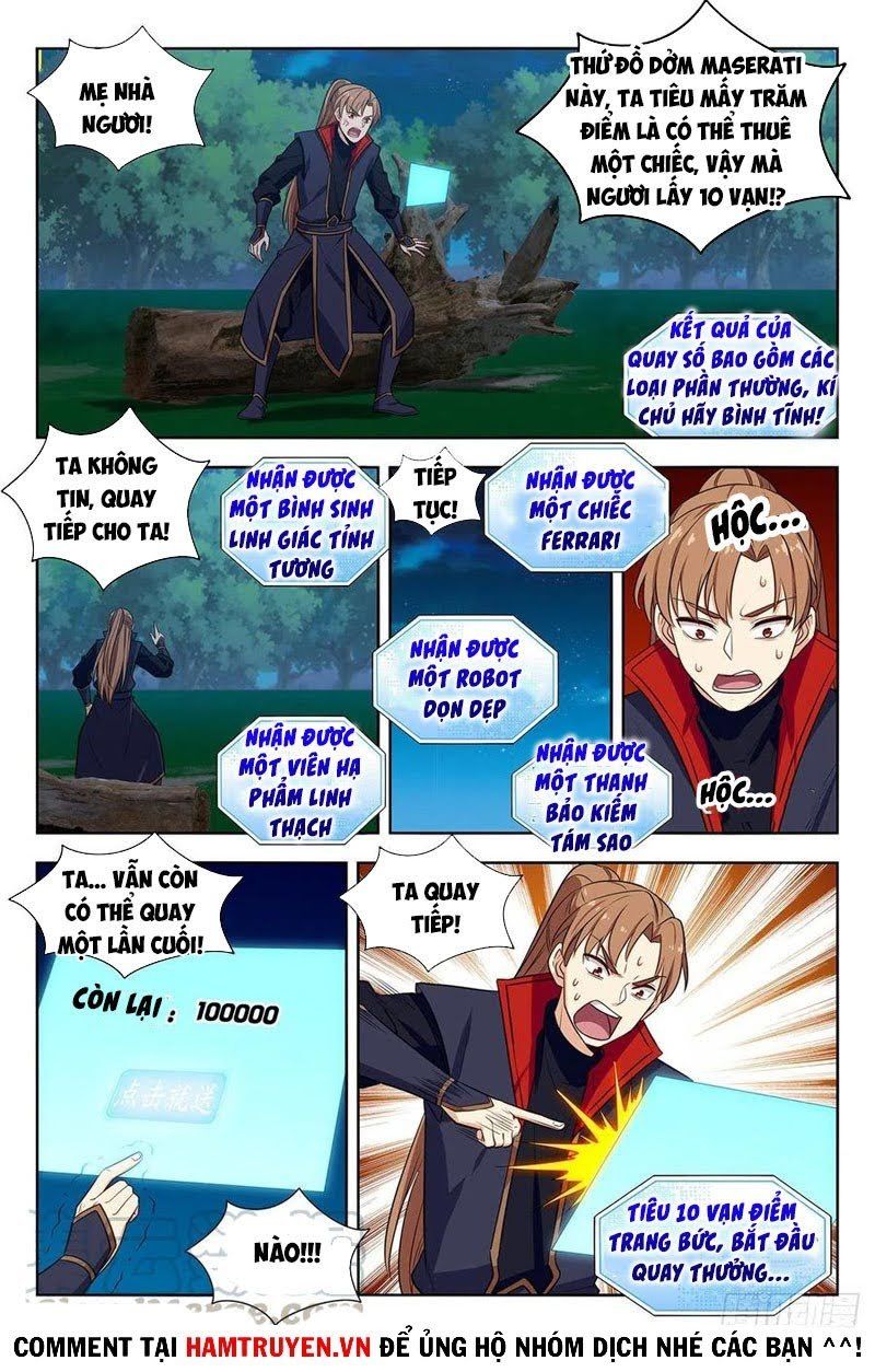 đọc truyện Tối Cường Phản Sáo Lộ Hệ Thống Chương 347 ảnh 10 tại Thiên Thai Truyện