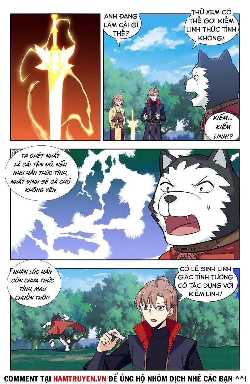 đọc truyện Tối Cường Phản Sáo Lộ Hệ Thống Chương 348 ảnh 3 tại Thiên Thai Truyện