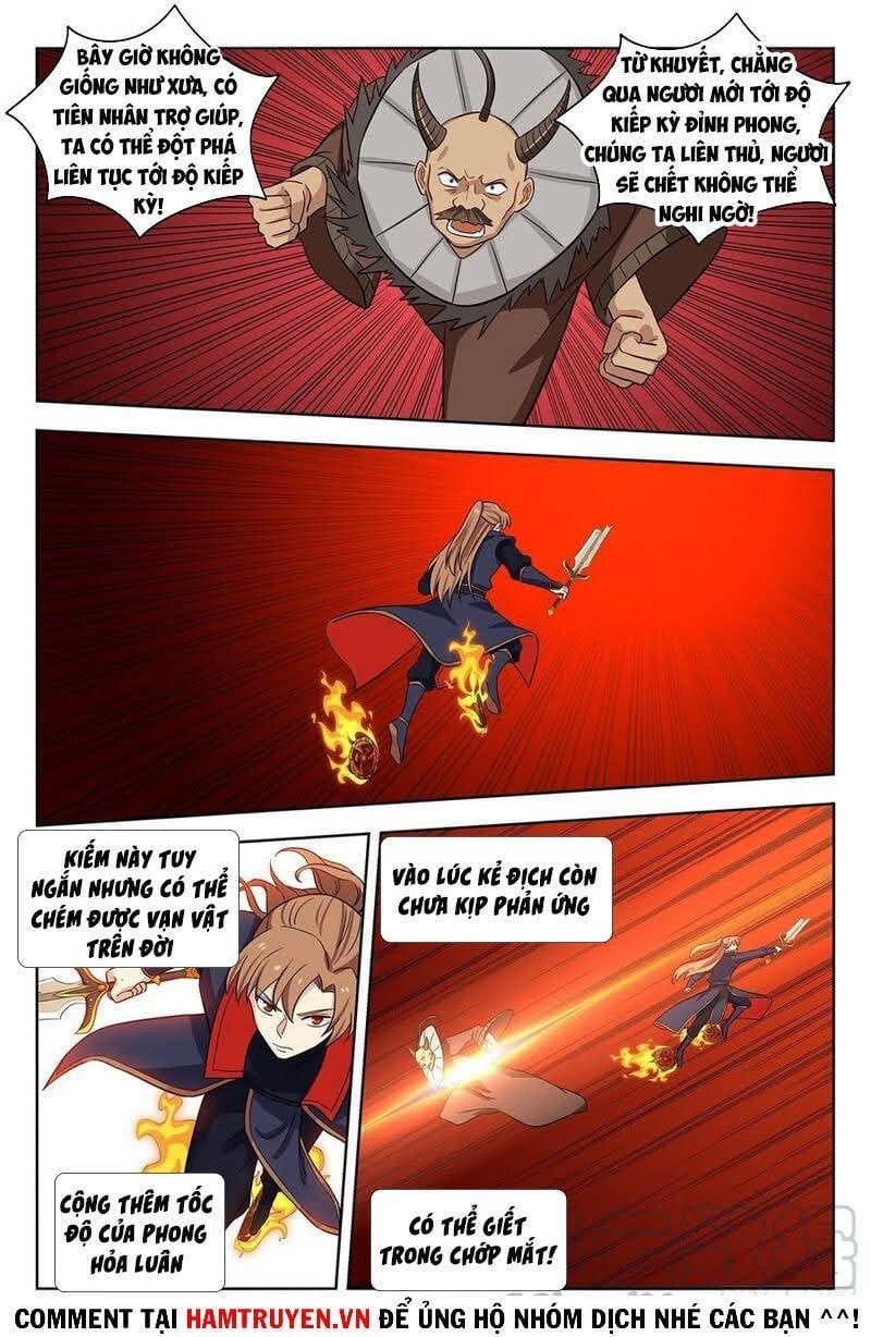 đọc truyện Tối Cường Phản Sáo Lộ Hệ Thống Chương 348 ảnh 12 tại Thiên Thai Truyện