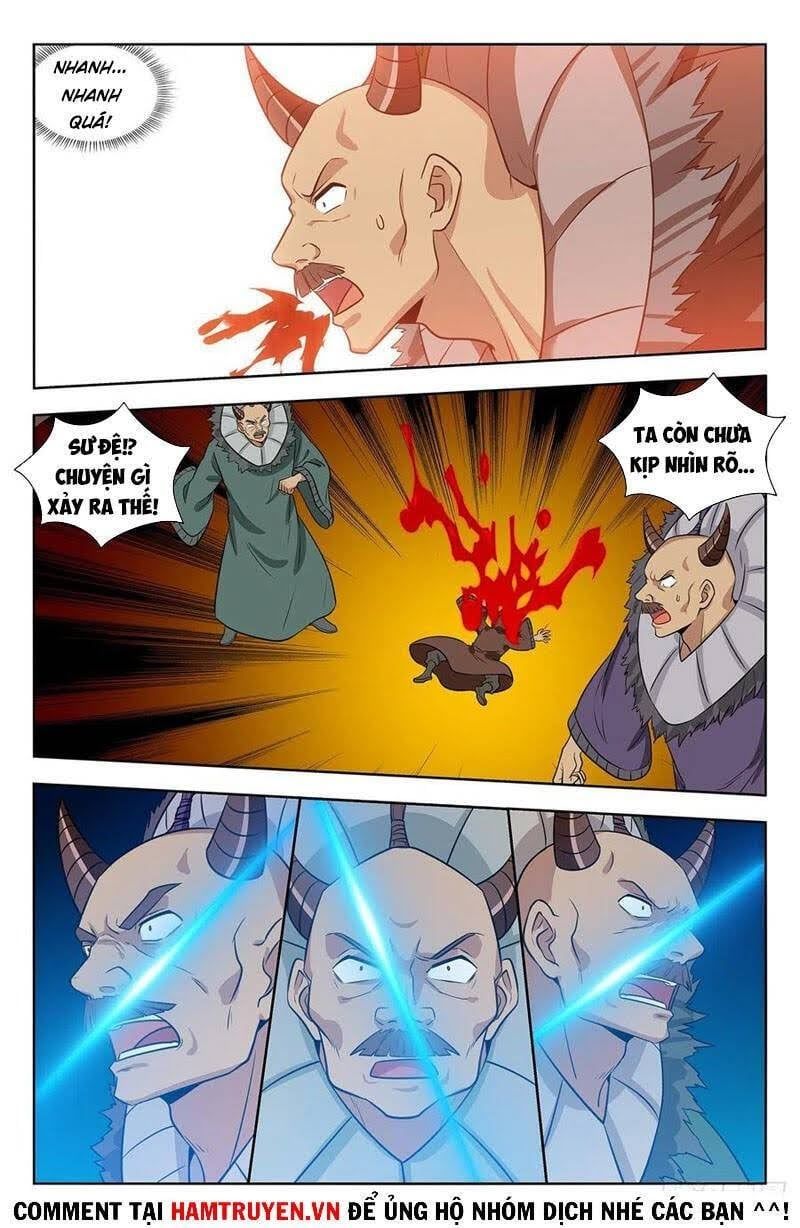 đọc truyện Tối Cường Phản Sáo Lộ Hệ Thống Chương 348 ảnh 13 tại Thiên Thai Truyện