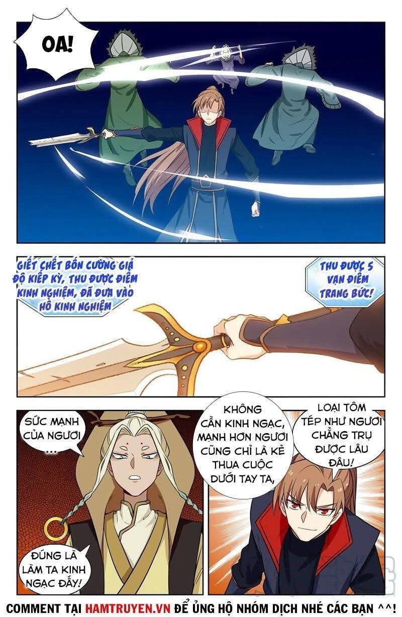 đọc truyện Tối Cường Phản Sáo Lộ Hệ Thống Chương 348 ảnh 14 tại Thiên Thai Truyện