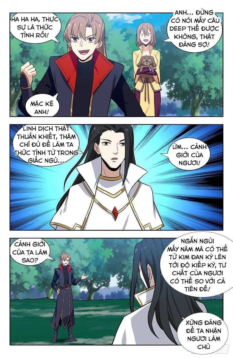 đọc truyện Tối Cường Phản Sáo Lộ Hệ Thống Chương 348 ảnh 5 tại Thiên Thai Truyện