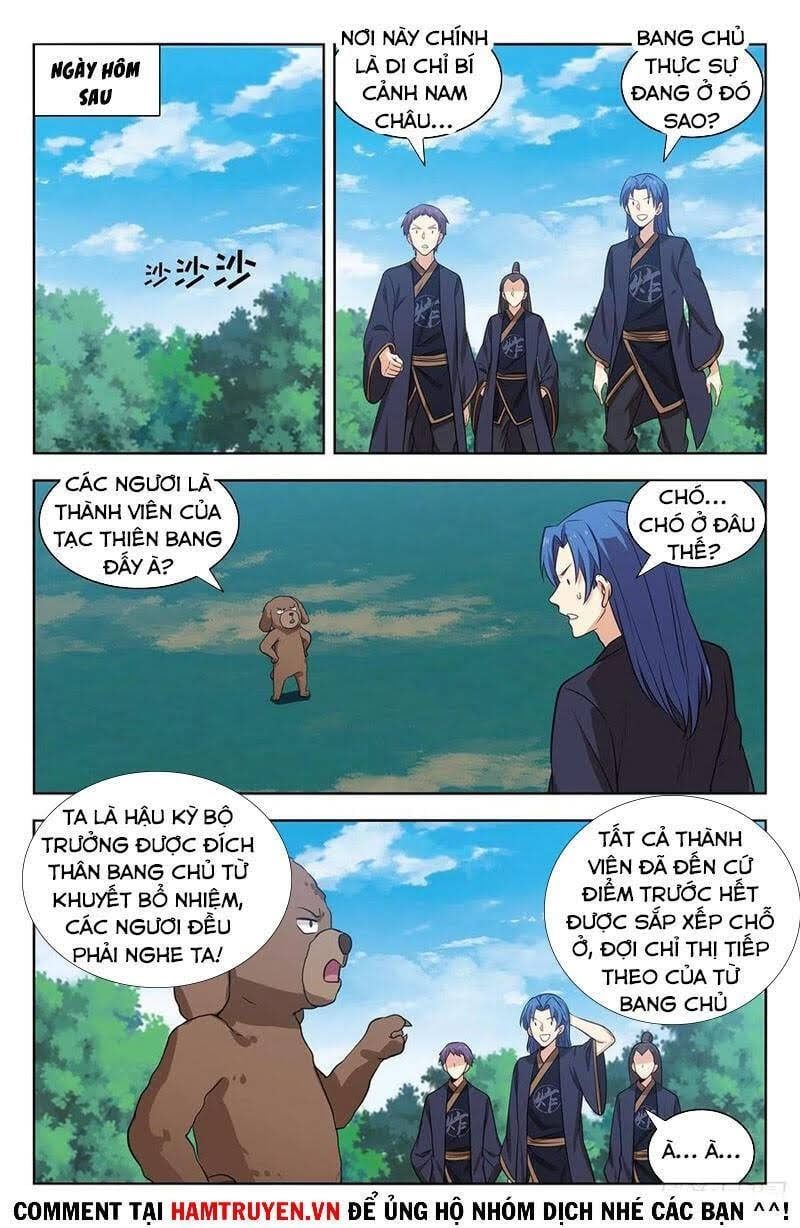 đọc truyện Tối Cường Phản Sáo Lộ Hệ Thống Chương 348 ảnh 7 tại Thiên Thai Truyện