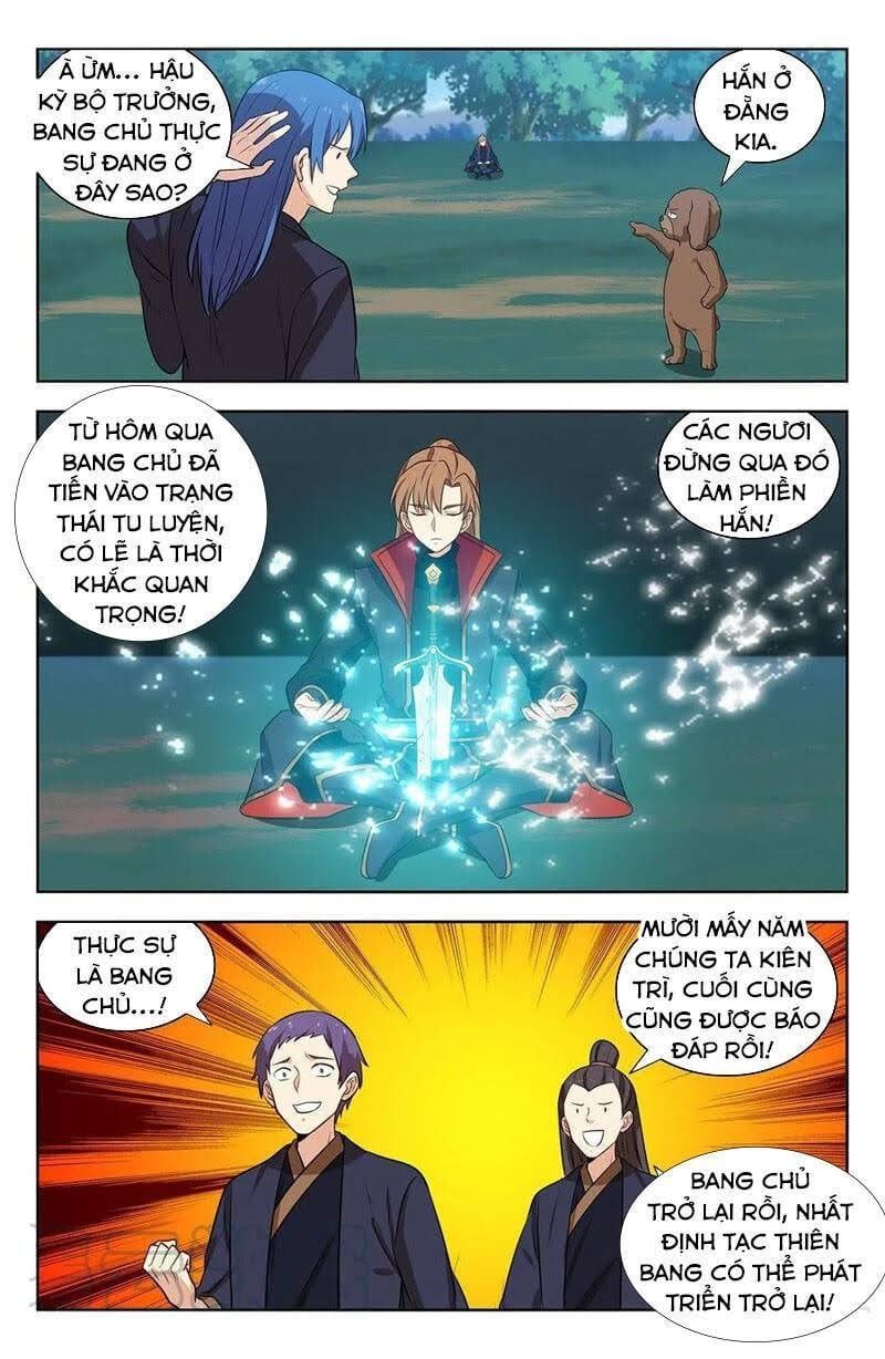 đọc truyện Tối Cường Phản Sáo Lộ Hệ Thống Chương 348 ảnh 8 tại Thiên Thai Truyện