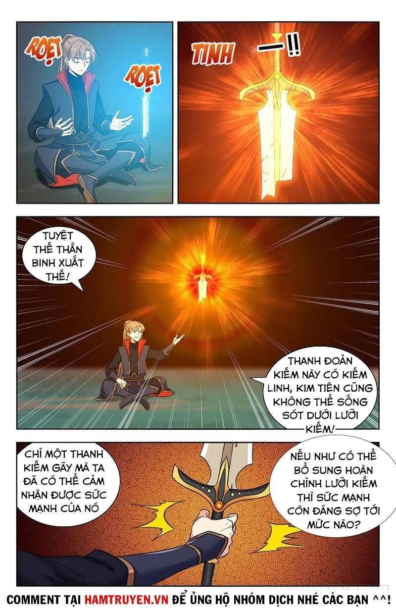 đọc truyện Tối Cường Phản Sáo Lộ Hệ Thống Chương 348 ảnh 9 tại Thiên Thai Truyện