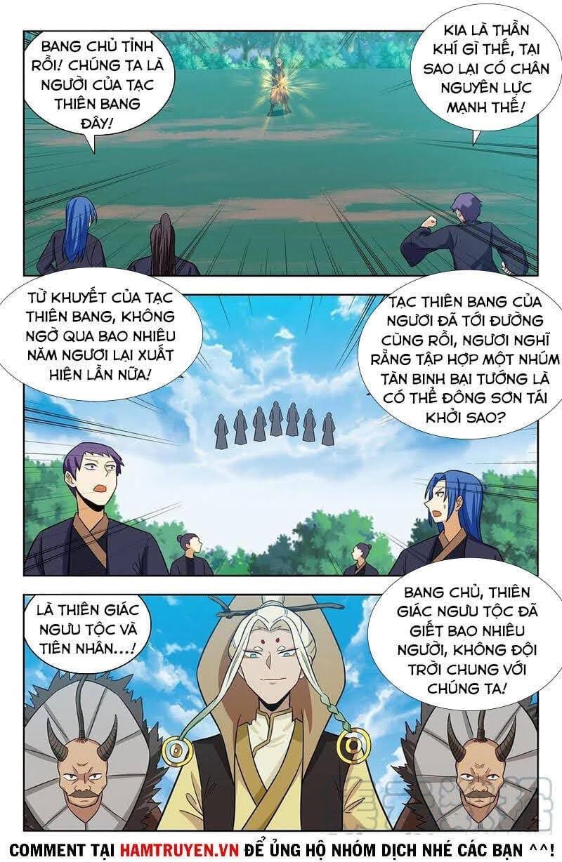 đọc truyện Tối Cường Phản Sáo Lộ Hệ Thống Chương 348 ảnh 10 tại Thiên Thai Truyện