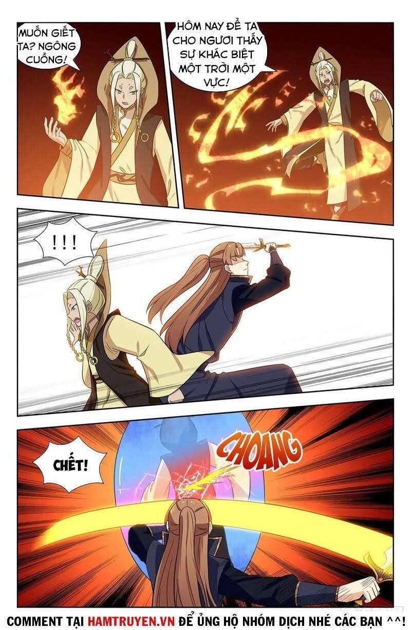 đọc truyện Tối Cường Phản Sáo Lộ Hệ Thống Chương 349 ảnh 3 tại Thiên Thai Truyện