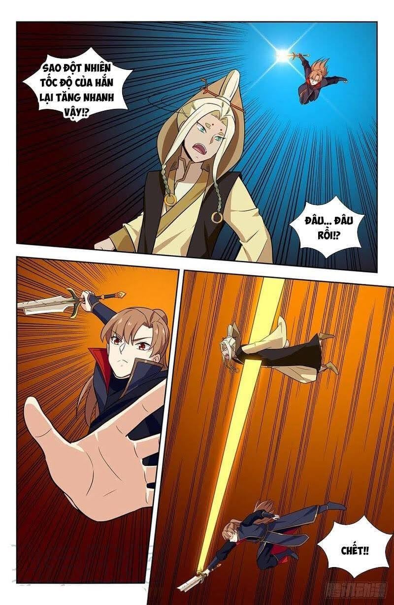 đọc truyện Tối Cường Phản Sáo Lộ Hệ Thống Chương 349 ảnh 12 tại Thiên Thai Truyện