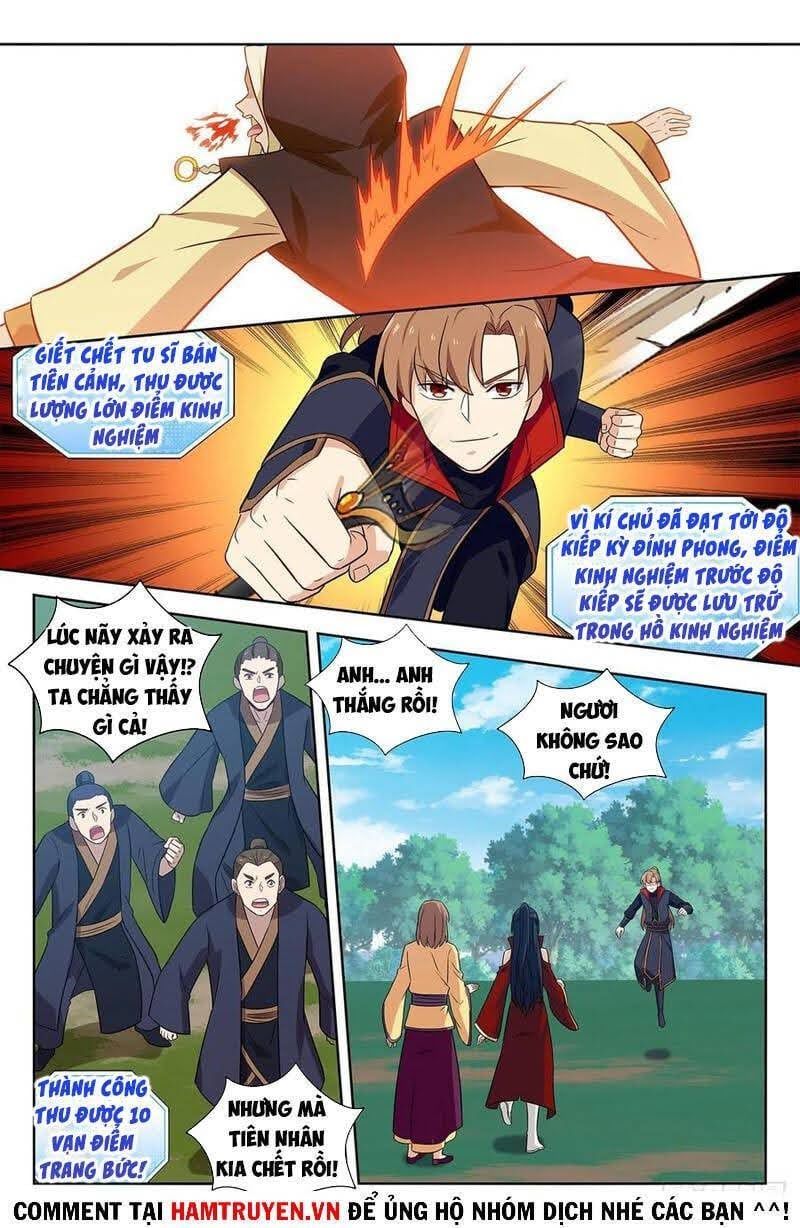 đọc truyện Tối Cường Phản Sáo Lộ Hệ Thống Chương 349 ảnh 13 tại Thiên Thai Truyện