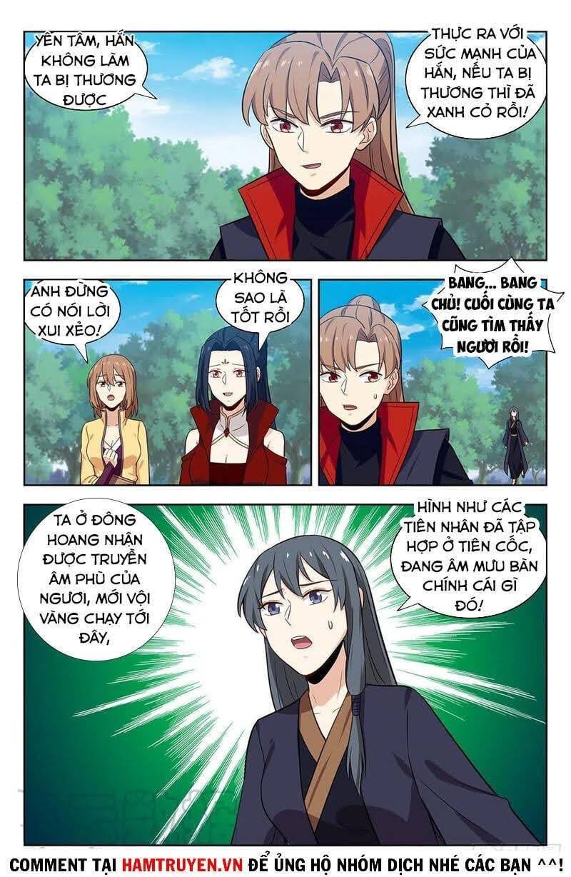 đọc truyện Tối Cường Phản Sáo Lộ Hệ Thống Chương 349 ảnh 14 tại Thiên Thai Truyện