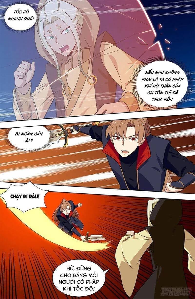 đọc truyện Tối Cường Phản Sáo Lộ Hệ Thống Chương 349 ảnh 4 tại Thiên Thai Truyện