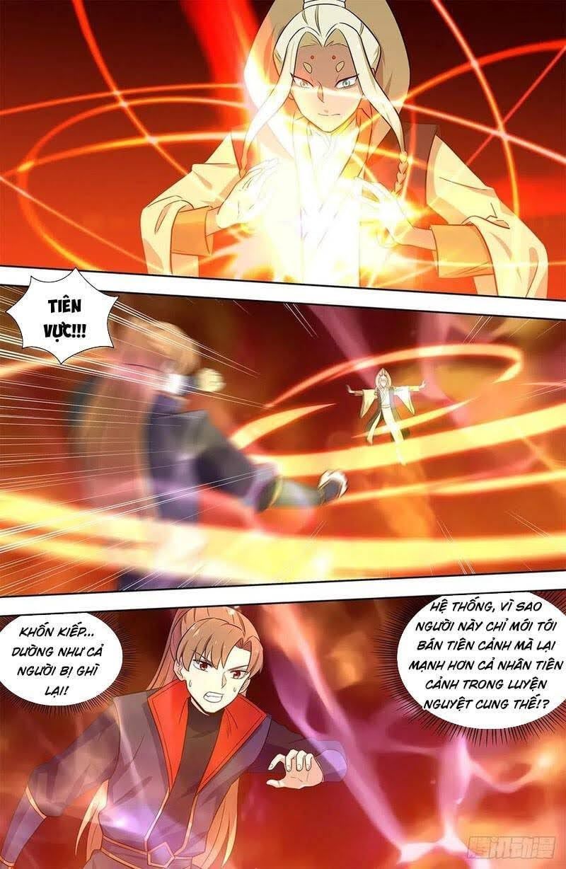 đọc truyện Tối Cường Phản Sáo Lộ Hệ Thống Chương 349 ảnh 5 tại Thiên Thai Truyện