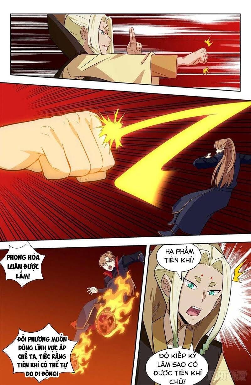 đọc truyện Tối Cường Phản Sáo Lộ Hệ Thống Chương 349 ảnh 7 tại Thiên Thai Truyện