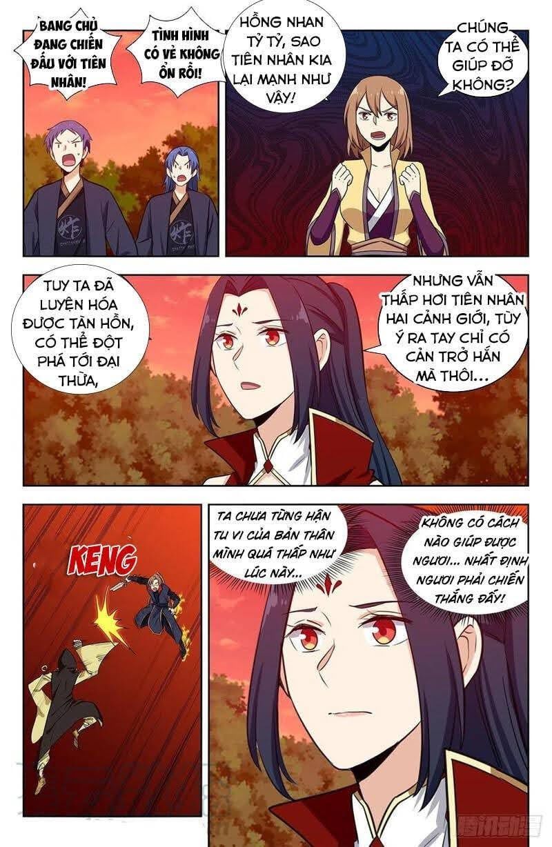 đọc truyện Tối Cường Phản Sáo Lộ Hệ Thống Chương 349 ảnh 8 tại Thiên Thai Truyện