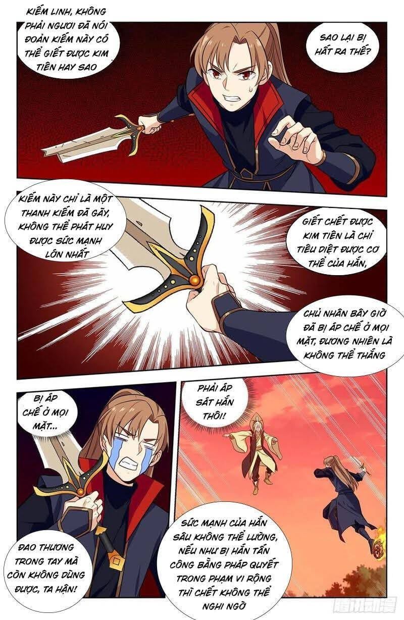 đọc truyện Tối Cường Phản Sáo Lộ Hệ Thống Chương 349 ảnh 9 tại Thiên Thai Truyện