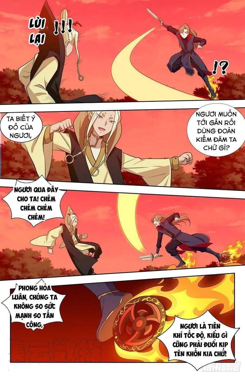 đọc truyện Tối Cường Phản Sáo Lộ Hệ Thống Chương 349 ảnh 10 tại Thiên Thai Truyện