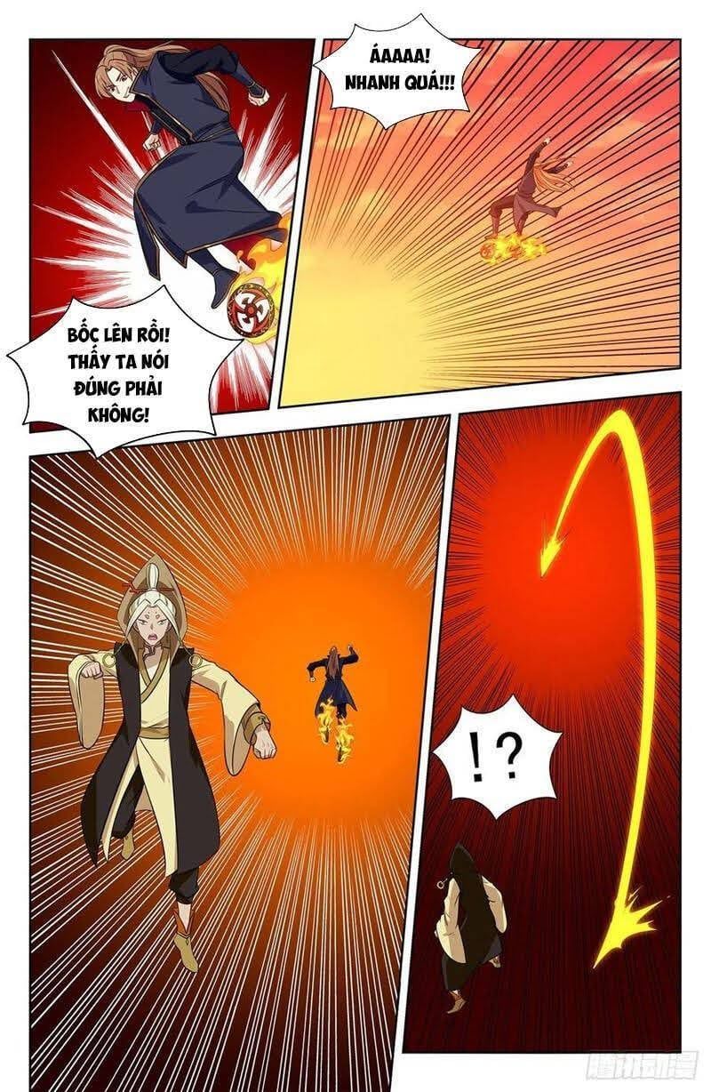 đọc truyện Tối Cường Phản Sáo Lộ Hệ Thống Chương 349 ảnh 11 tại Thiên Thai Truyện