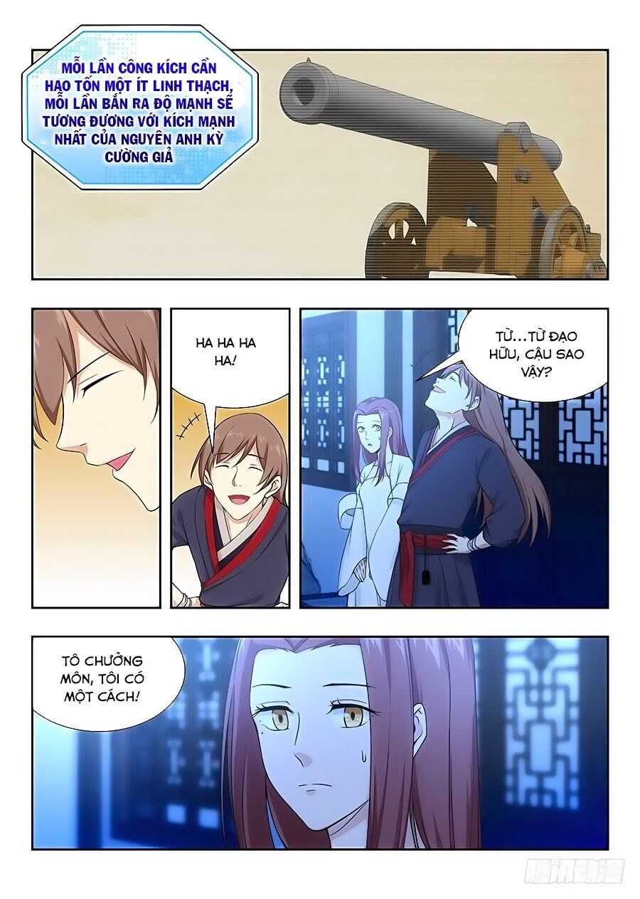 đọc truyện Tối Cường Phản Sáo Lộ Hệ Thống Chương 35 ảnh 12 tại Thiên Thai Truyện