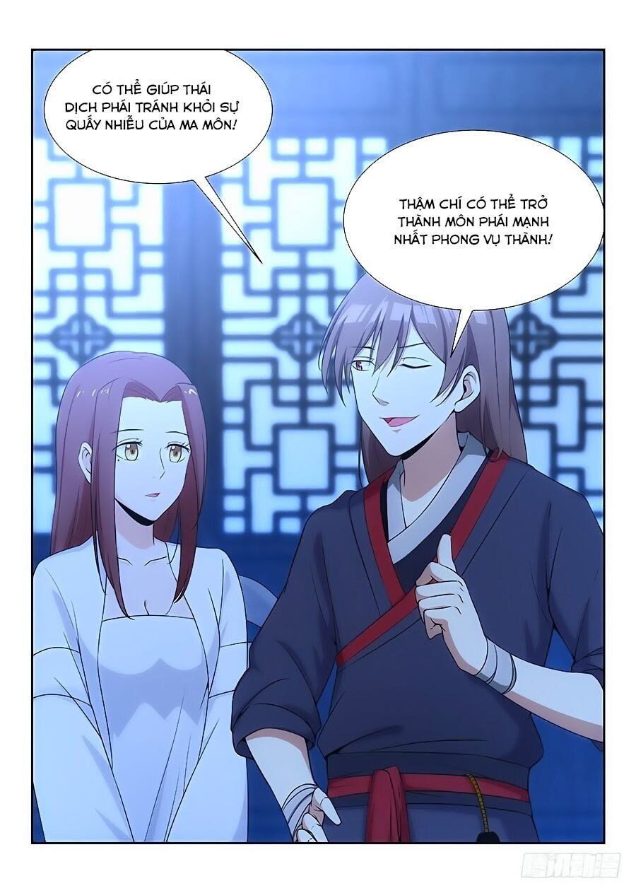 đọc truyện Tối Cường Phản Sáo Lộ Hệ Thống Chương 35 ảnh 13 tại Thiên Thai Truyện