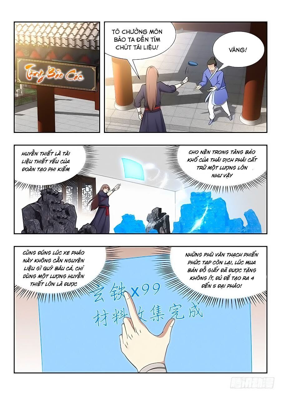 đọc truyện Tối Cường Phản Sáo Lộ Hệ Thống Chương 35 ảnh 14 tại Thiên Thai Truyện