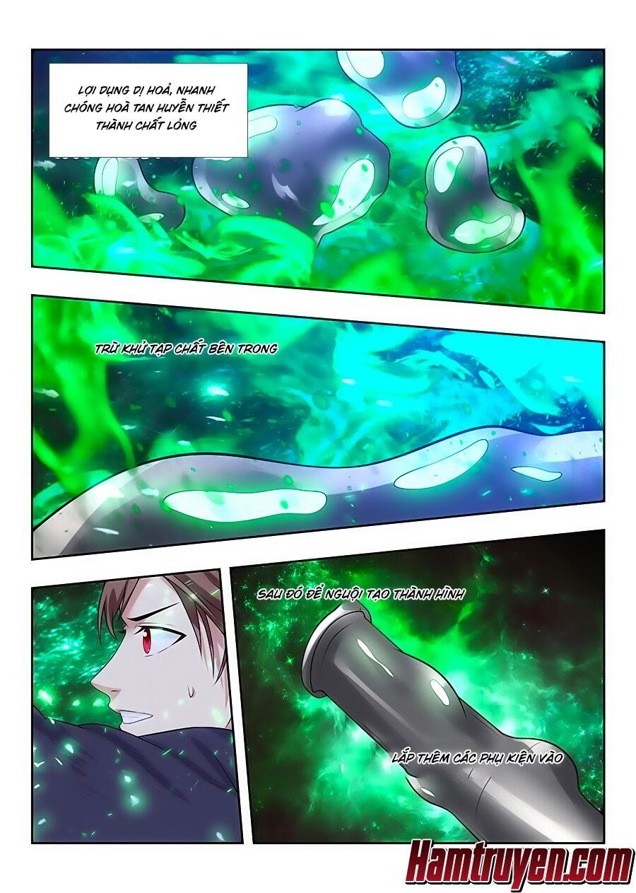 đọc truyện Tối Cường Phản Sáo Lộ Hệ Thống Chương 35 ảnh 16 tại Thiên Thai Truyện