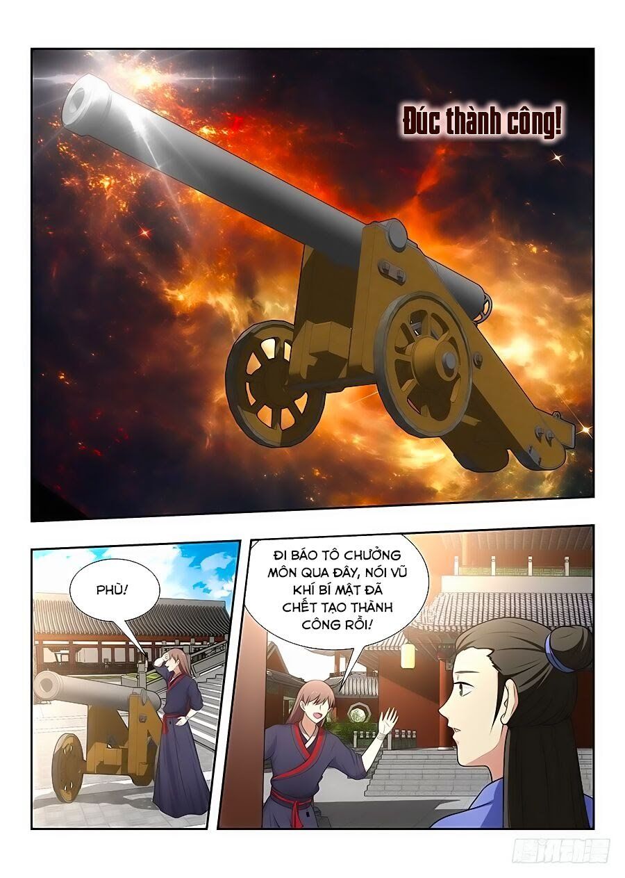 đọc truyện Tối Cường Phản Sáo Lộ Hệ Thống Chương 35 ảnh 17 tại Thiên Thai Truyện