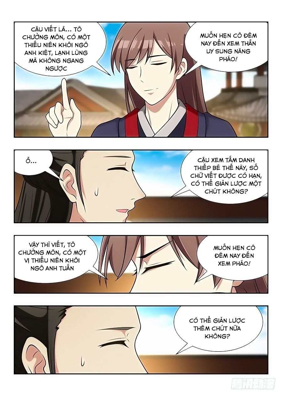 đọc truyện Tối Cường Phản Sáo Lộ Hệ Thống Chương 35 ảnh 19 tại Thiên Thai Truyện