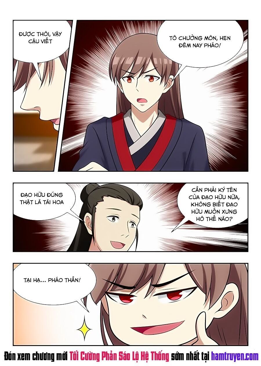 đọc truyện Tối Cường Phản Sáo Lộ Hệ Thống Chương 35 ảnh 20 tại Thiên Thai Truyện