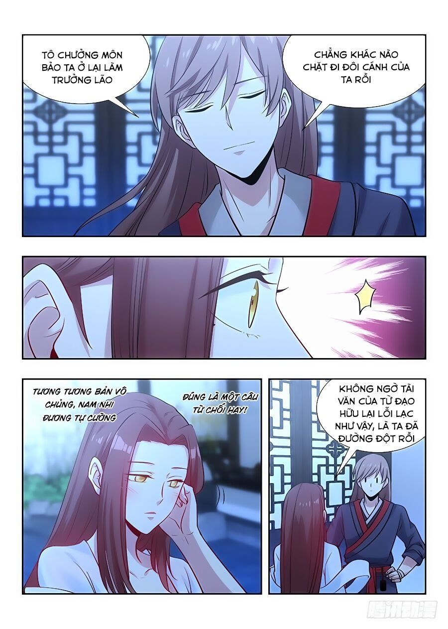 đọc truyện Tối Cường Phản Sáo Lộ Hệ Thống Chương 35 ảnh 5 tại Thiên Thai Truyện