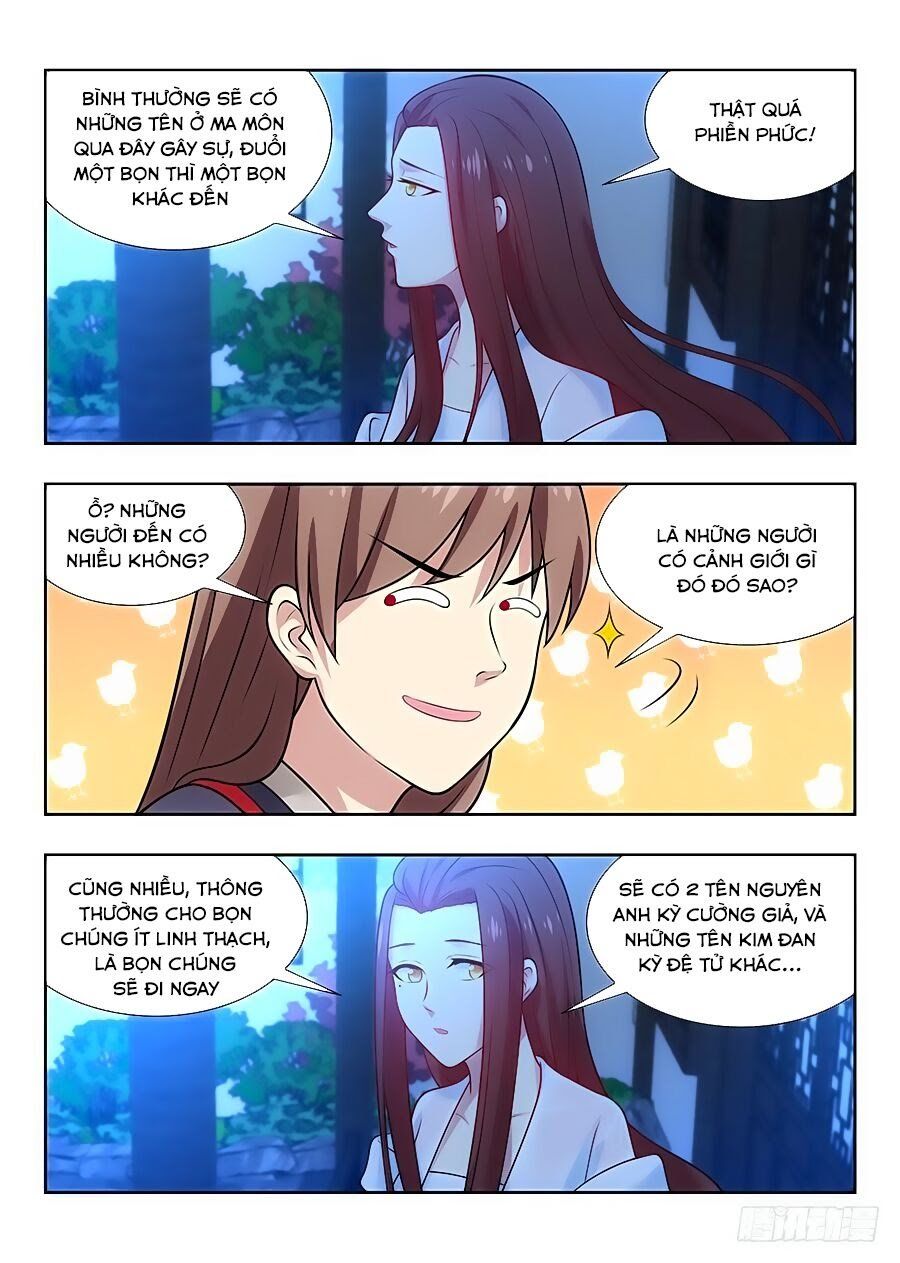 đọc truyện Tối Cường Phản Sáo Lộ Hệ Thống Chương 35 ảnh 9 tại Thiên Thai Truyện