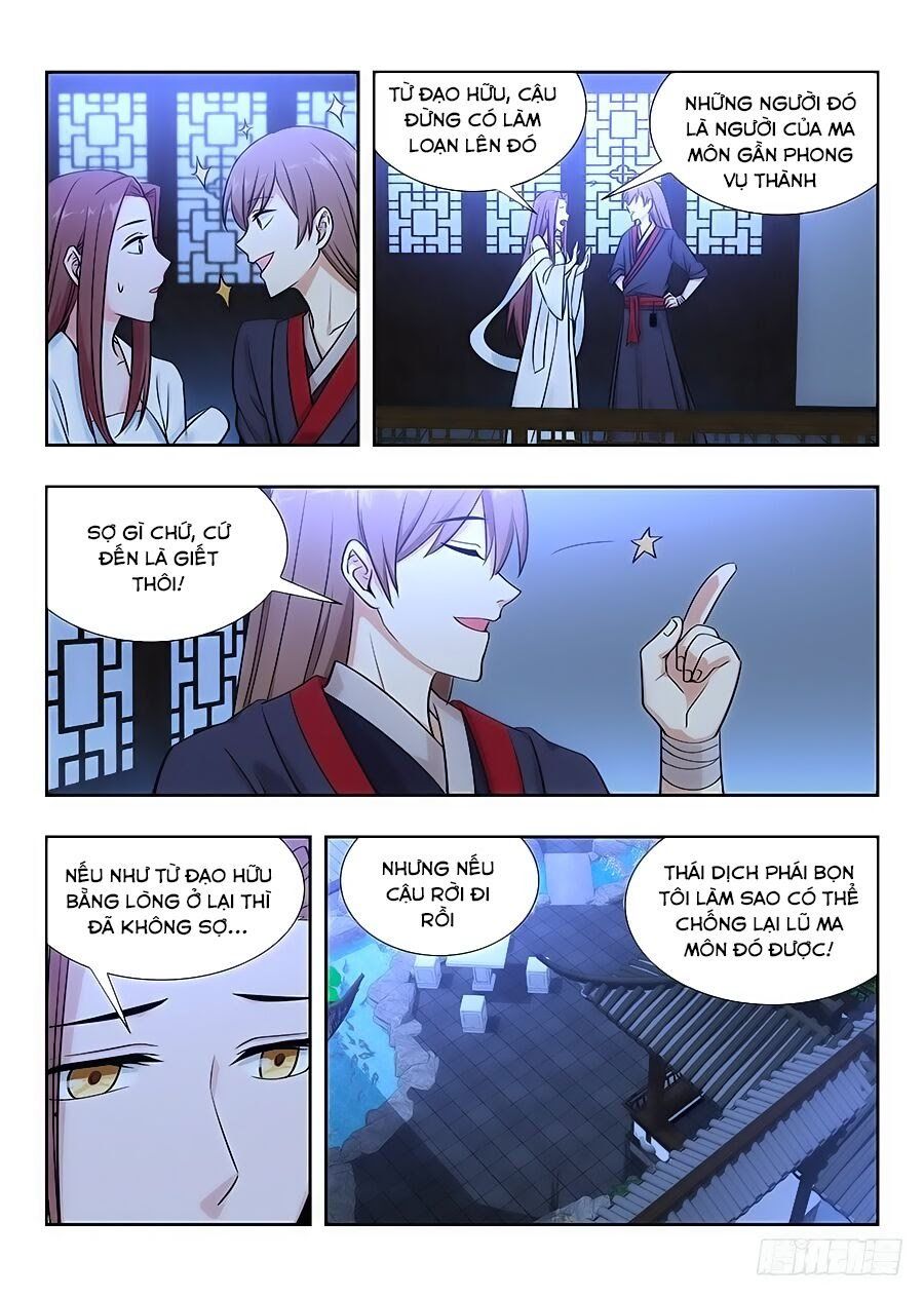 đọc truyện Tối Cường Phản Sáo Lộ Hệ Thống Chương 35 ảnh 10 tại Thiên Thai Truyện