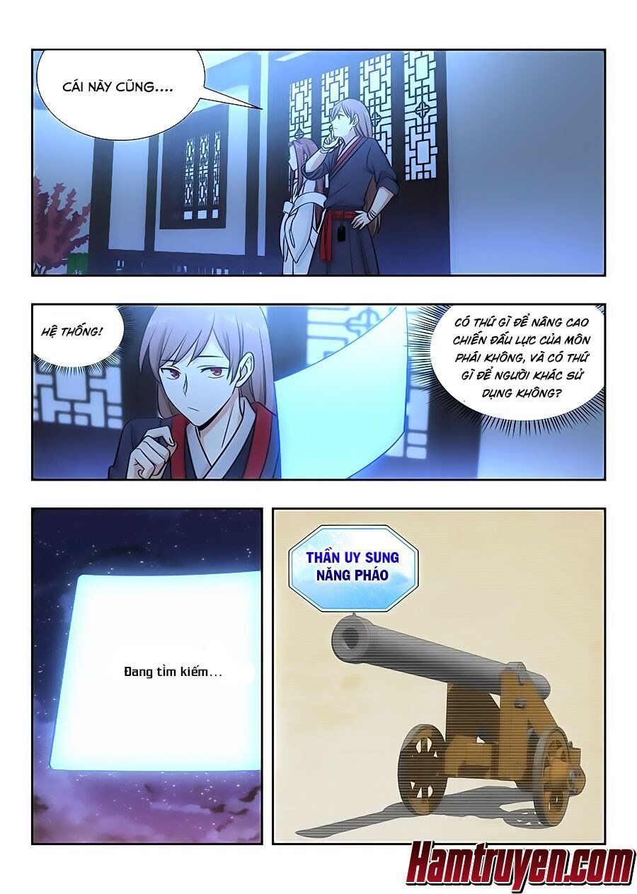 đọc truyện Tối Cường Phản Sáo Lộ Hệ Thống Chương 35 ảnh 11 tại Thiên Thai Truyện