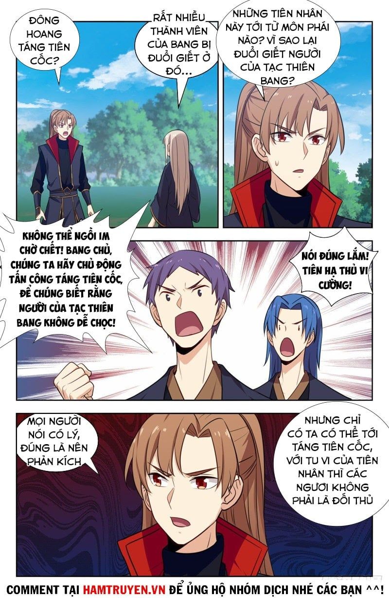 đọc truyện Tối Cường Phản Sáo Lộ Hệ Thống Chương 350 ảnh 3 tại Thiên Thai Truyện