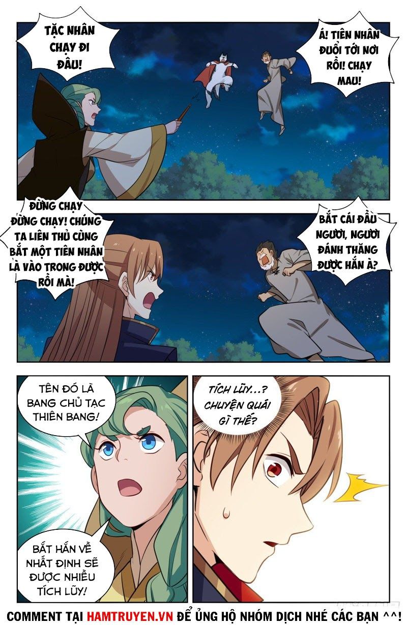 đọc truyện Tối Cường Phản Sáo Lộ Hệ Thống Chương 350 ảnh 14 tại Thiên Thai Truyện