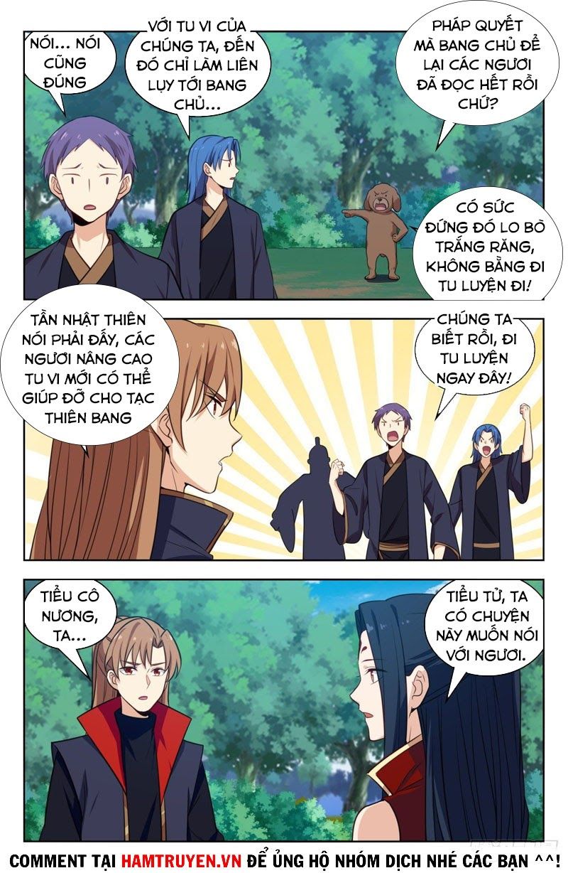 đọc truyện Tối Cường Phản Sáo Lộ Hệ Thống Chương 350 ảnh 4 tại Thiên Thai Truyện