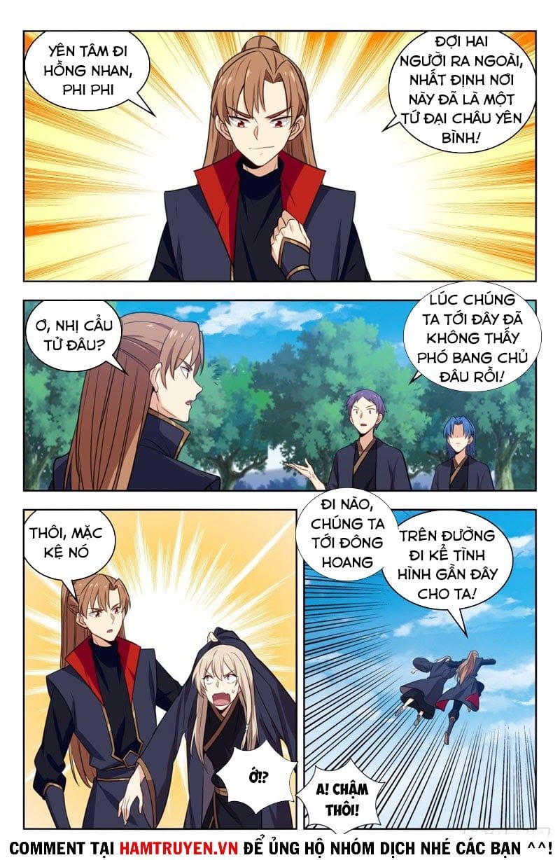 đọc truyện Tối Cường Phản Sáo Lộ Hệ Thống Chương 350 ảnh 7 tại Thiên Thai Truyện