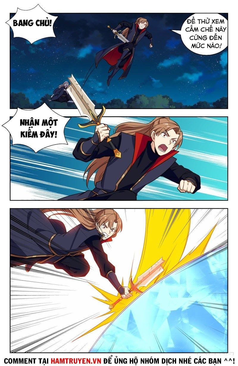 đọc truyện Tối Cường Phản Sáo Lộ Hệ Thống Chương 350 ảnh 10 tại Thiên Thai Truyện