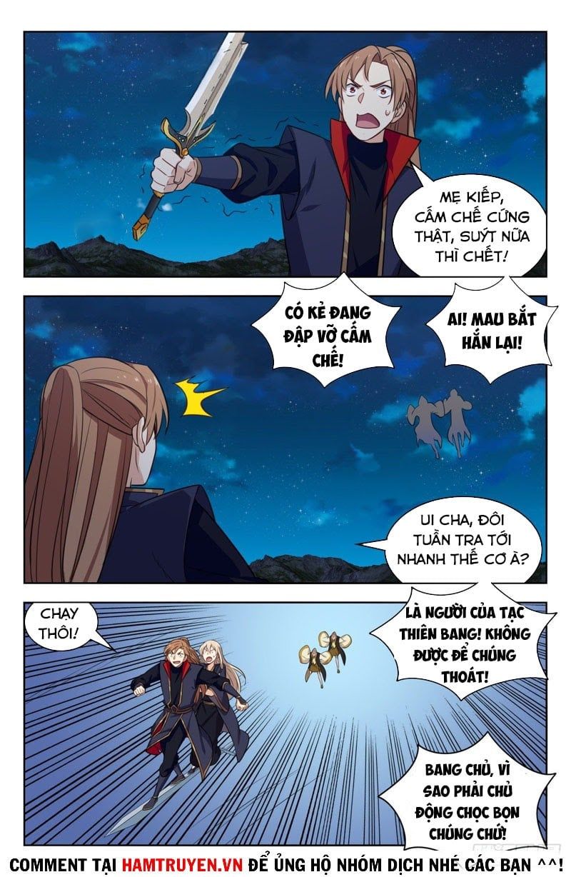 đọc truyện Tối Cường Phản Sáo Lộ Hệ Thống Chương 350 ảnh 11 tại Thiên Thai Truyện