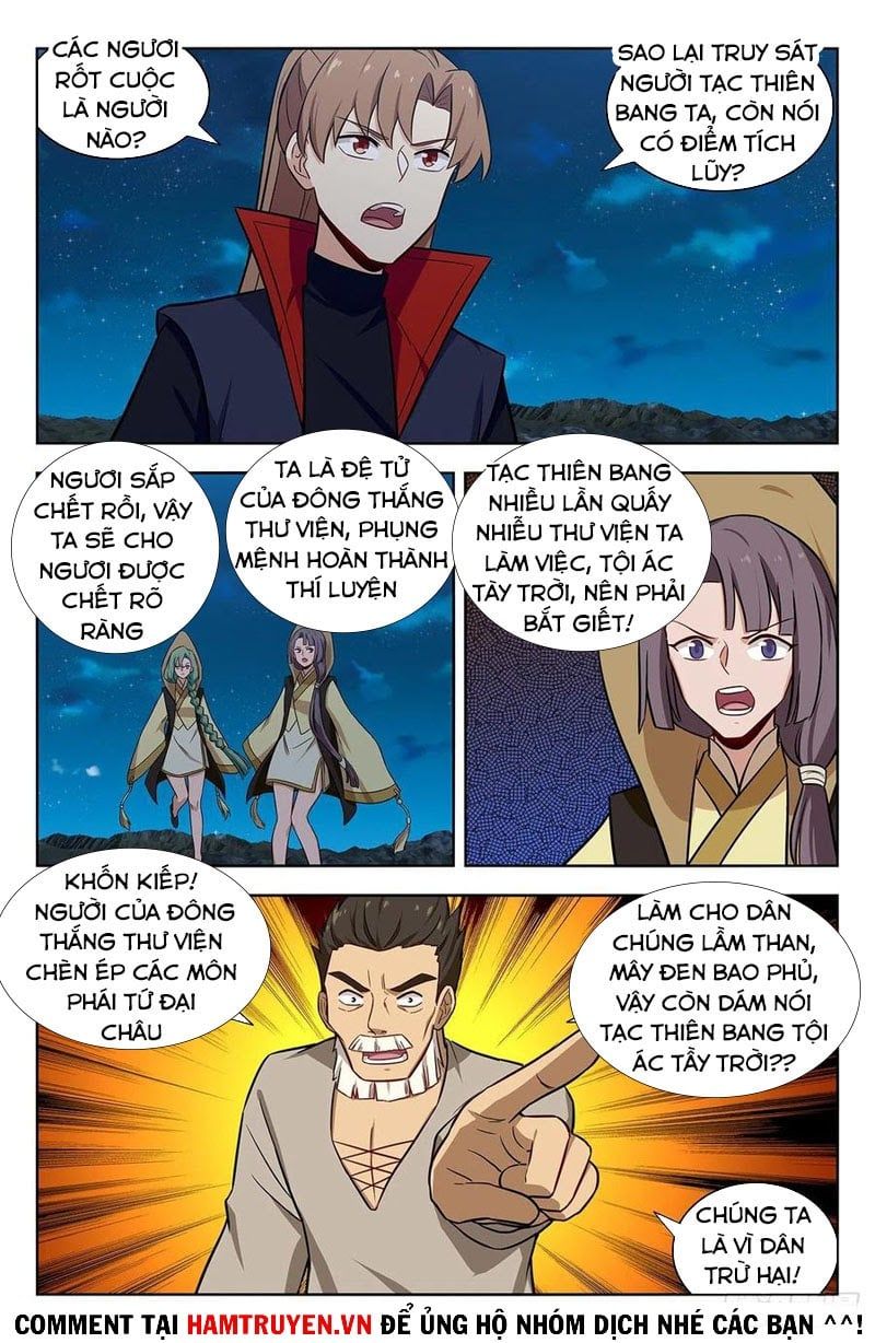 đọc truyện Tối Cường Phản Sáo Lộ Hệ Thống Chương 351 ảnh 3 tại Thiên Thai Truyện