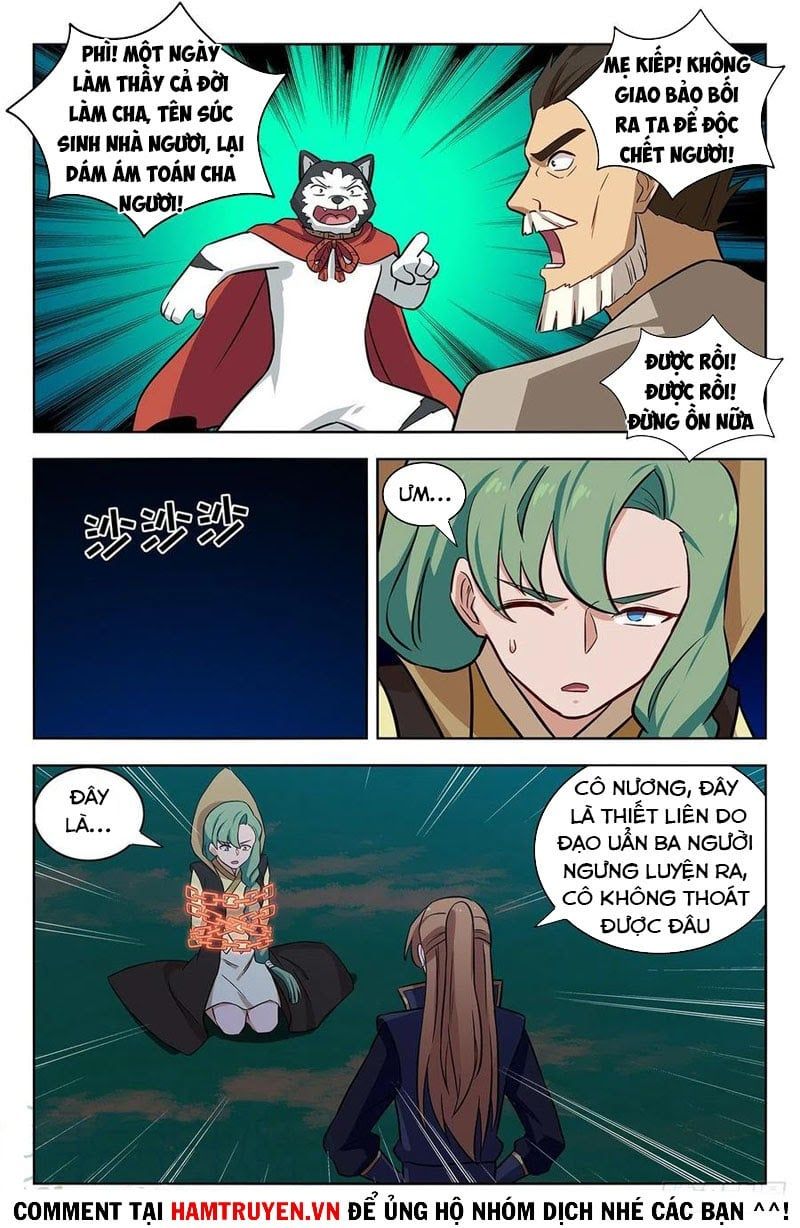 đọc truyện Tối Cường Phản Sáo Lộ Hệ Thống Chương 351 ảnh 12 tại Thiên Thai Truyện