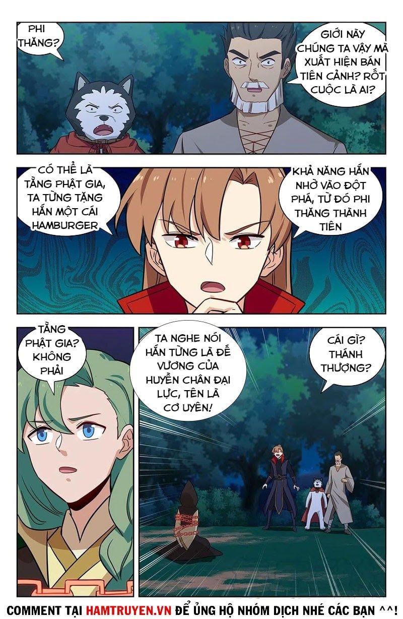 đọc truyện Tối Cường Phản Sáo Lộ Hệ Thống Chương 351 ảnh 14 tại Thiên Thai Truyện