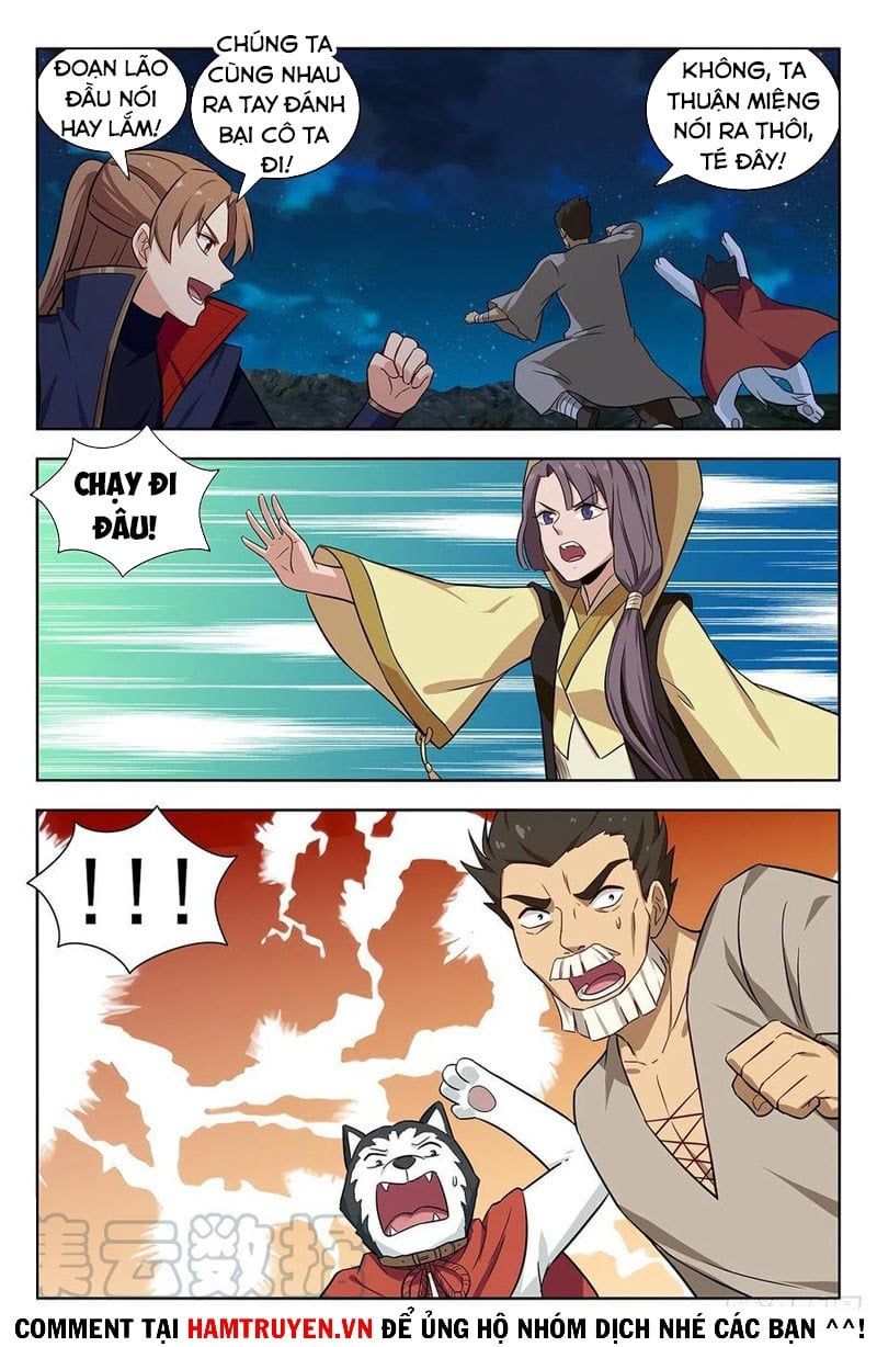 đọc truyện Tối Cường Phản Sáo Lộ Hệ Thống Chương 351 ảnh 4 tại Thiên Thai Truyện