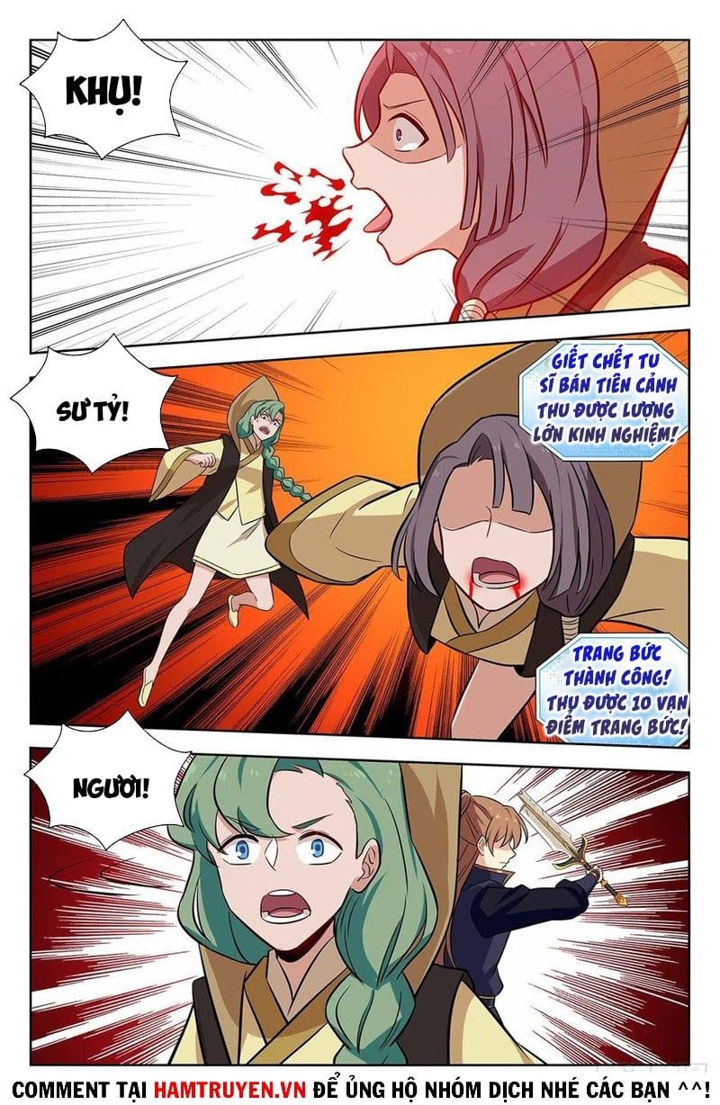 đọc truyện Tối Cường Phản Sáo Lộ Hệ Thống Chương 351 ảnh 7 tại Thiên Thai Truyện