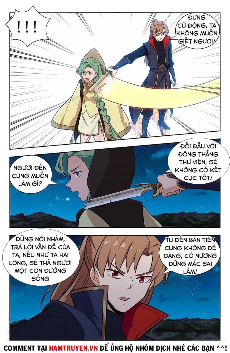 đọc truyện Tối Cường Phản Sáo Lộ Hệ Thống Chương 351 ảnh 8 tại Thiên Thai Truyện